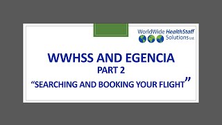 Egencia Searching and Booking Your Flight  Part 2 [upl. by Nivlam769]