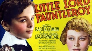 Little Lord Fauntleroy 1936  Full Movie [upl. by Ariahaj]