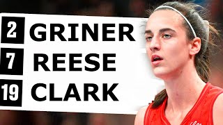 The WNBA Arent Hiding The Caitlin Clark Disrespect Anymore [upl. by Defant]