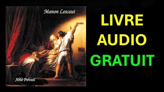 Livre Audio mGratuit  Manon Lescaut de Abbé Prévost [upl. by Yadsendew864]