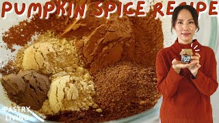 Pumpkin Spice Recipe  What is pumpkin spice [upl. by Brownley928]