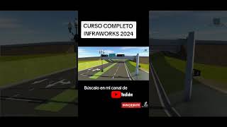 CURSO COMPLETO DE INFRAWORK bim infraworks civil3d [upl. by Lizabeth911]