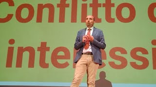 Simone Chiarelli 10 minuti di ANTICORRUZIONE e TRASPARENZA [upl. by Concoff112]