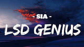 Traduction  en français  LSD  Genius ft Sia Diplo Labrinth Sub  Lyrics [upl. by Abshier]