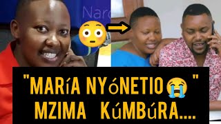 Woi😢MZIMA MZIMA GÚITA MAITHORI AKÍUMBÚRANIA MARÍA ONETIO NÍ MWENDWA WAKE [upl. by Adnohsak]