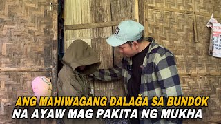 ANG DALAGANG AYAW MAG PAKITA NG MUKHA SA BUNDOKANU NGA BANG HIWAGA ANG BUMABALOT SA KANYA [upl. by Millicent]