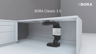 BORA Classic 20  Das komplette System [upl. by Nyra]