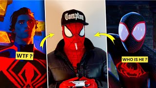 If a Roadman joined the spiderverse [upl. by Nadine173]