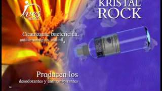 Kristal rock Ives Mexico [upl. by Romeon]