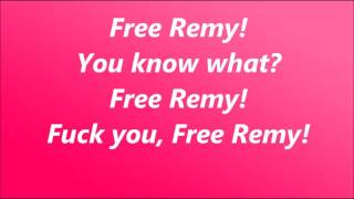 REMY Ma Shether with Lyrics [upl. by Nils]