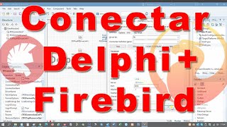 Conectando Banco de Dados Firebird em Delphi [upl. by Gregory351]