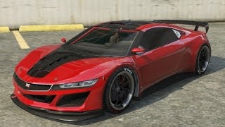 GTA 5  Dinka Jester Classic [upl. by Ainekahs]