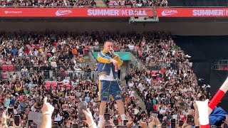 Aitch Capital’s Summertime Ball 2024 Taste Make It Shake [upl. by Zipah]