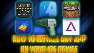 IMPACTOR HOW TO INSTALL ANY APP FOR FREE ON YOUR IOS 1021 iPHONES iPADS NO JAILBREAK [upl. by Aeiram]