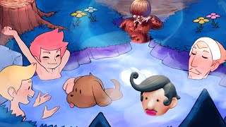 Let´s Play Mother3 17 El Rey Puerco [upl. by Leen]