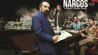 Narcos  S03E10 Finale  Boat Drugs River Transportation Song Xochicuicatl  Ixya Herrera [upl. by Lowery]