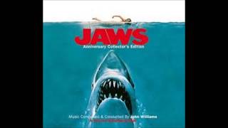 Jaws Theme Song [upl. by Coltun799]