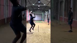 How to ball out swing ball crickettechnique cricketlover cricketindia bcci coaching trending [upl. by Pelson604]