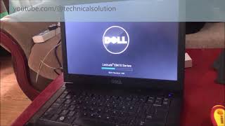 Fix startup black screen on laptop computer [upl. by Eyram]