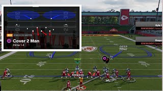 This Defense Is SUFFOCATING  Madden 25 Tips [upl. by Yanad]