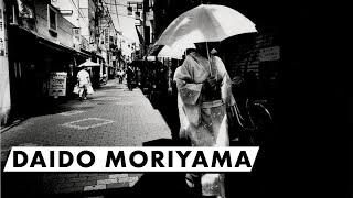 La pratique de Daido Moriyama  lappareil na aucune importance [upl. by Eugen]