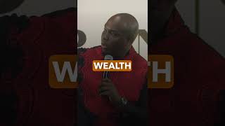 Difference Between Rich And Wealthy  Vusi Thembekwayo [upl. by Ahsas421]