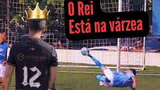 DIA HISTÓRICO FALCÃO JOGA na VARZEA  GRÊMIO VM X REINADO FC [upl. by Sivet]