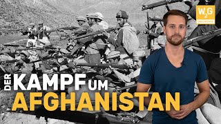 Die Geschichte Afghanistans Ein Land im Kriegszustand [upl. by Desimone]