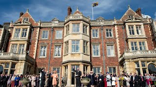 Secrets Of The Royal Palaces Inside The Sandringham House British Royal Documentary [upl. by Fagan]