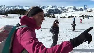 Sur le plateau de Beille en Ariège on attend la neige et les vacanciers [upl. by Kast]