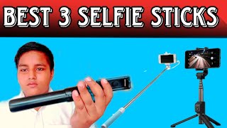 best selfie sticks  2024 selfie sticks  under 200 rs selfie sticks [upl. by Ecadnarb391]