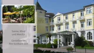 Hotelvideo Hotel Residenz Waldkrone in Kühlungsborn  Kurzurlaubde [upl. by Yzzik]