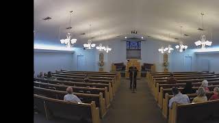 Robertson County Church of Christ Live Stream [upl. by Sibie]