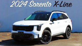 2025 Kia Sorento  A Closer Look  Kia Sorento Review  New Cars Model 2025 [upl. by Aihsal]