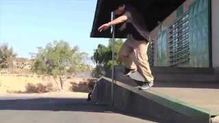 MAX GERONZI in Cliche Skateboards quotBON VOYAGEquot Countdown  Day 08 [upl. by Gimble489]