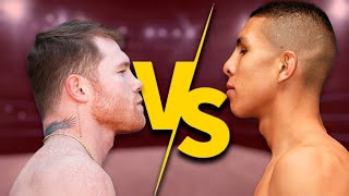 Canelo Alvarez VS Jaime Munguia 2024 [upl. by Latreese194]