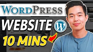 How To Build A Website with Wordpress Full Tutorial [upl. by Sana682]