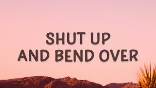 KiDi  Shut up and bend over Touch It Lyrics [upl. by Grimaud]