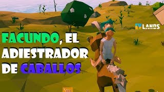 YLANDS 1  FACUNDO EL DOMADOR DE CABALLOS  GAMEPLAY ESPAÑOL [upl. by Neros]