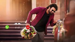 The Raja Saab Glimpse Ringtone  Prabhas Maruthi  Thaman S  Raja Saab Song Movie Glimpse Ringtone [upl. by Ankney]