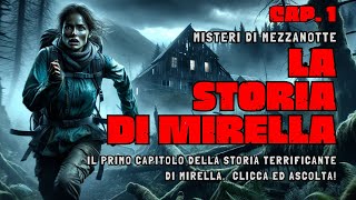 Storia Horror Vera di Sopravvivenza in un Villaggio Dimenticato Cap 1 [upl. by Alohcin471]