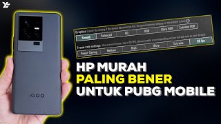 5 HP GAMING PUBG SMOOTH 90 FPS TERMURAH SAAT INI [upl. by Mariandi308]