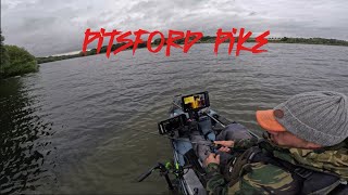 Pitsford reservoir pike fishing [upl. by Jeff890]