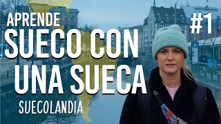 ALFABETO SUECO  cap 1  Aprende sueco con una sueca para Hispanohablantes [upl. by Pelag960]