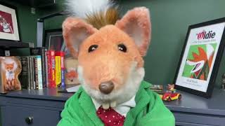 Basil Brush is just one of my many adoring fans [upl. by Bob]