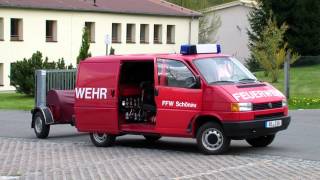 KLF Freiwillige Feuerwehr Schönau [upl. by Lotsirb]