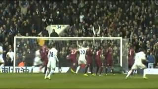 All Tottenham Hotspur Goals 201213 [upl. by Auliffe670]