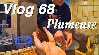 1ère fois avec la Plumeuse Vlog 68 [upl. by Anuaf]