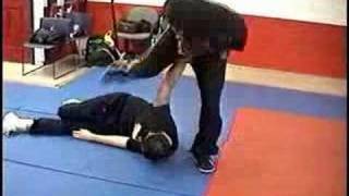 Krav Maga Techniques Self Defense [upl. by Lynnett]