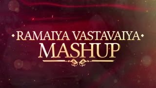 Ramaiya Vastavaiya Official Mashup Teaser  DJ Chetas [upl. by Rondon]